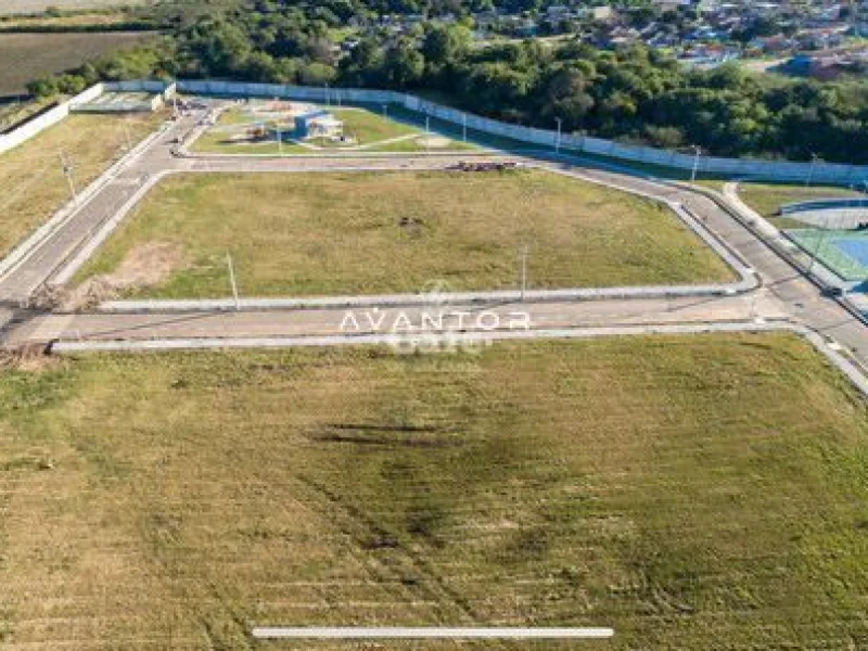 Terreno com infraestrutura de loteamento — Terreno à venda no Cidade Universitária, em Camobi, Santa Maria/RS
